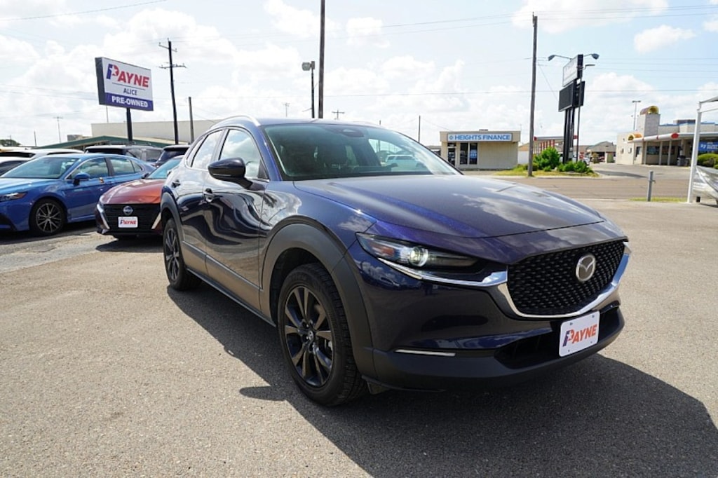 Used 2024 Mazda CX-30 2.5 S Select Sport Crossover SUV