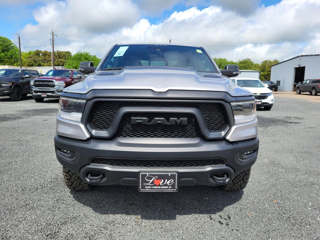 New 2024 Ram 1500 Rebel For Sale Alice TX