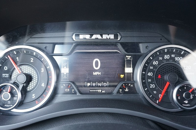 2025 RAM 3500 Chassis Tradesman - Photo 24