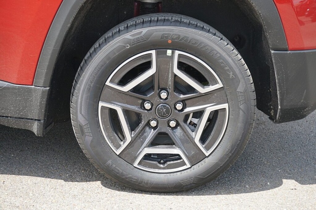 New 2026 Jeep Cherokee LIMITED 4X4 Sport Utility