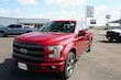  Ford F-150 4WD
