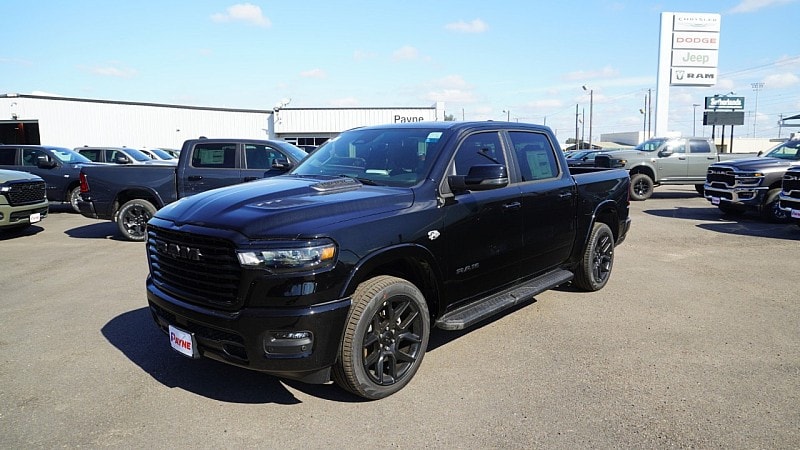 2026 RAM Ram 1500 Pickup Laramie's photo
