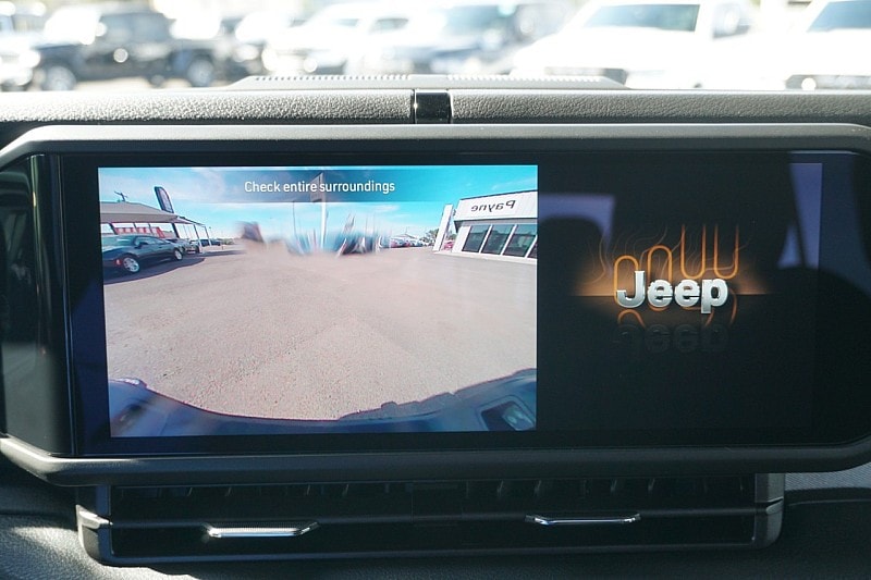 2025 Jeep Gladiator Sport S - Photo 30