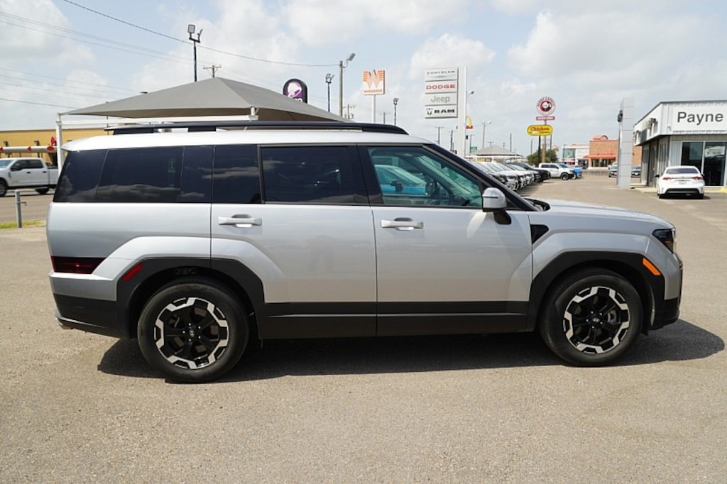 Used 2026 Hyundai Santa Fe SEL Crossover SUV