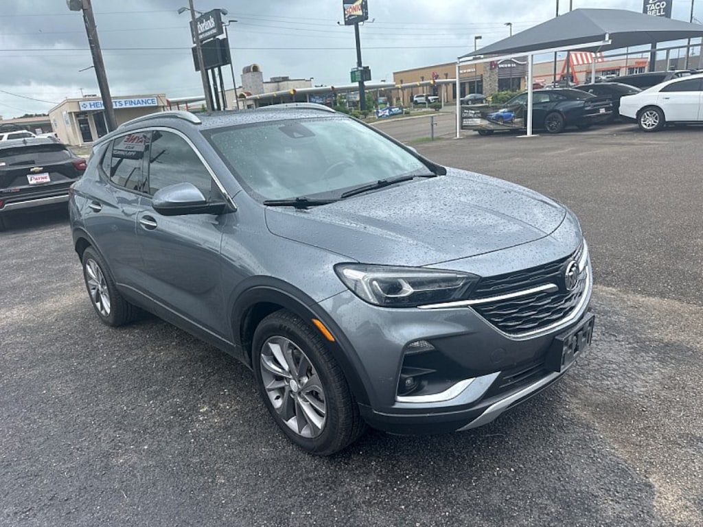 Used 2022 Buick Encore GX Essence Compact SUV