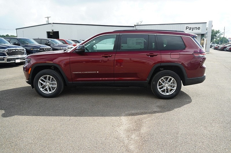 2026 Jeep Grand Cherokee L Laredo - Photo 13