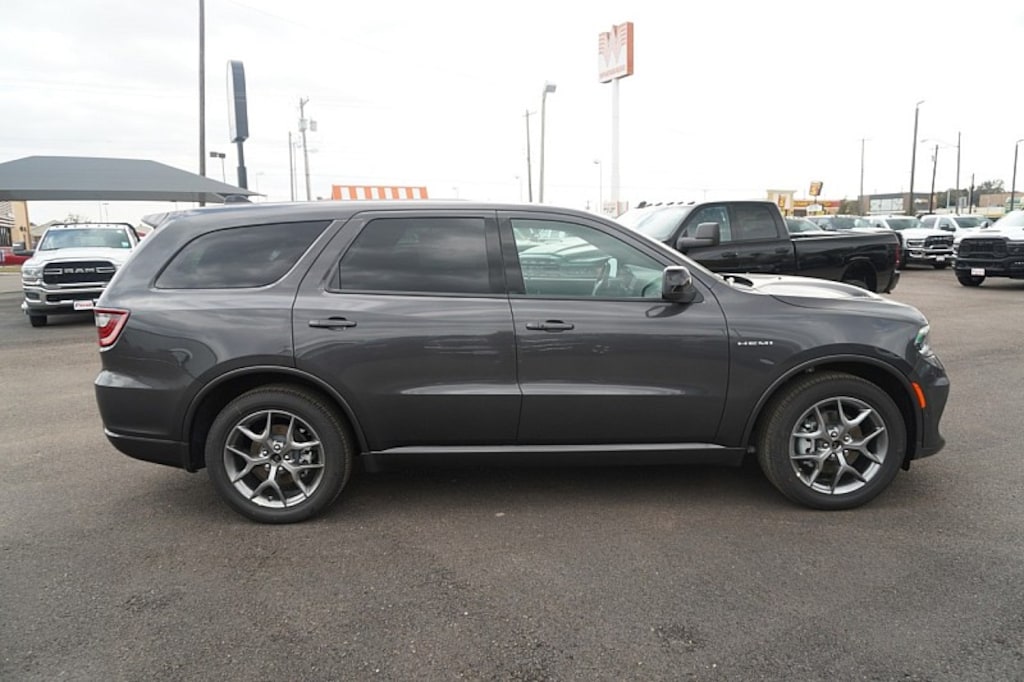 New 2026 Dodge Durango GT HEMI V8 Sport Utility