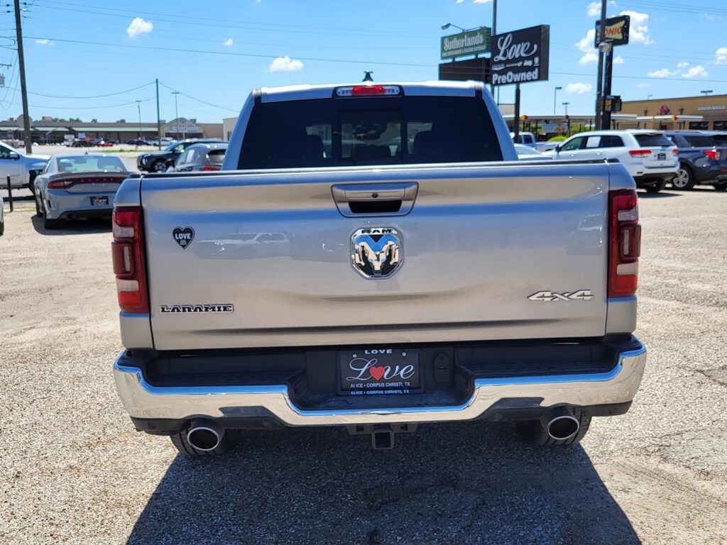 New 2024 Ram 1500 Laramie For Sale Alice TX