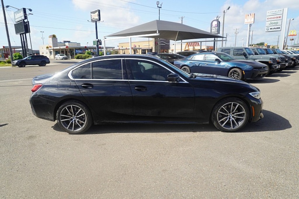 Used 2019 BMW 3 Series 330i