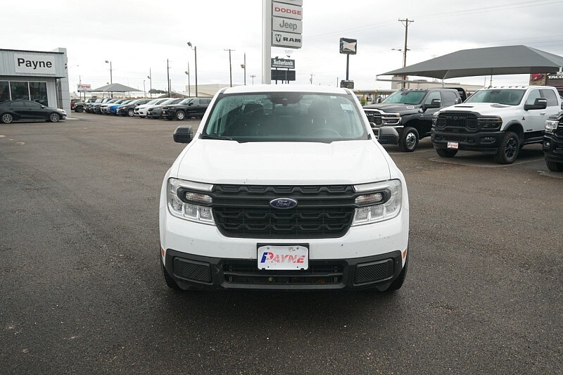 2023 Ford Maverick XL photo 2