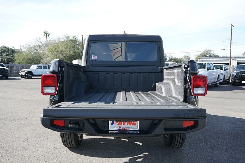2025 Jeep Gladiator Sport S - Photo 9