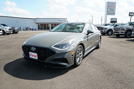 2023 Hyundai Sonata SEL Mid-Size Car