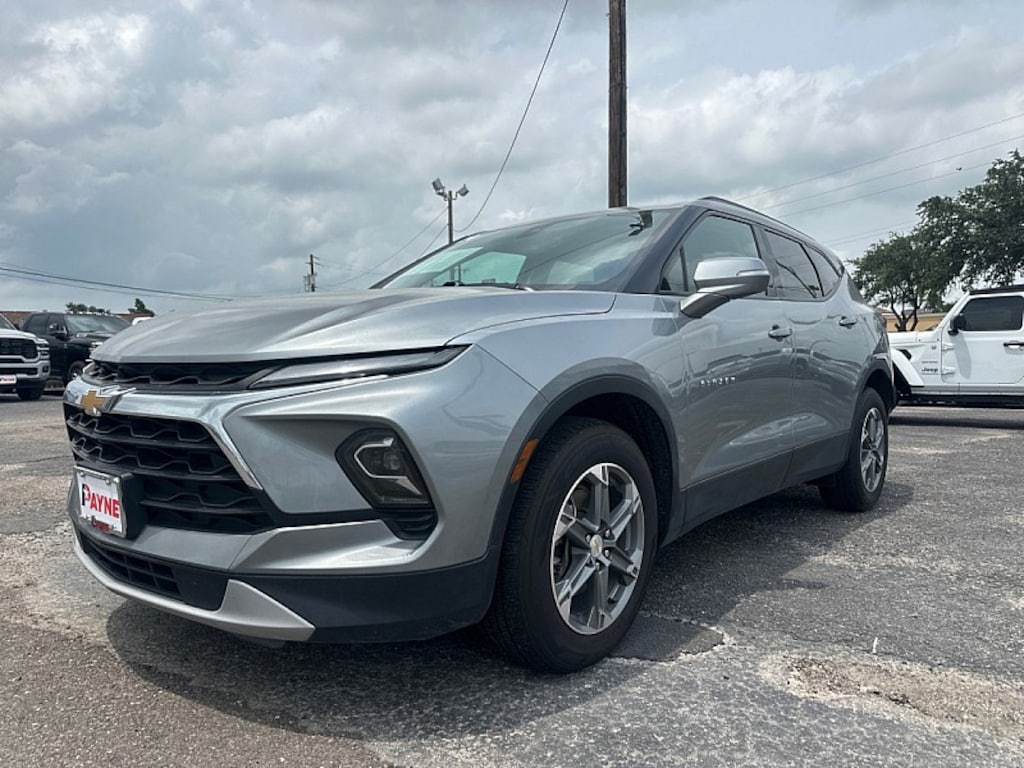 Used 2024 Chevrolet Blazer LT Full Size SUV