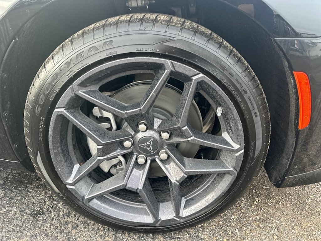 Used 2024 Dodge Charger Daytona R/T Mid-Size Car