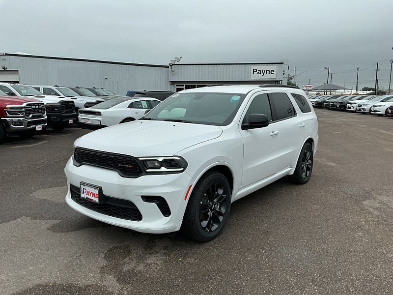 2026 Dodge Durango GT RWD's photo