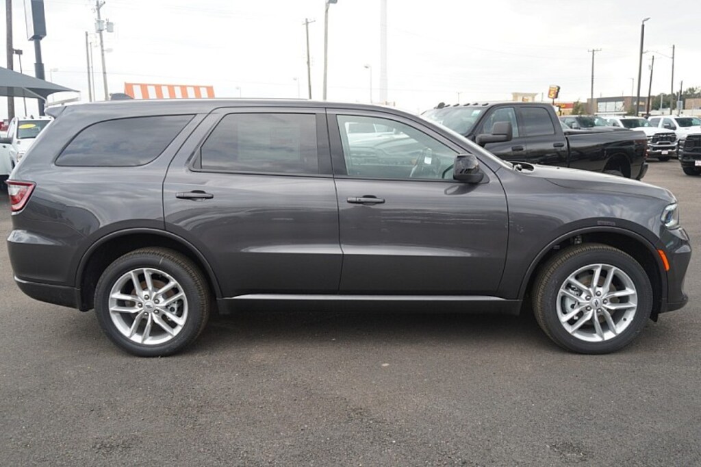 New 2026 Dodge Durango GT Sport Utility