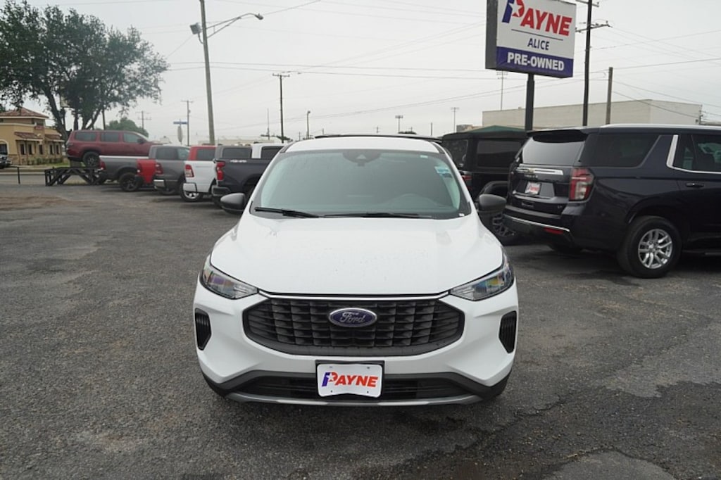 Used 2025 Ford Escape Active Compact SUV