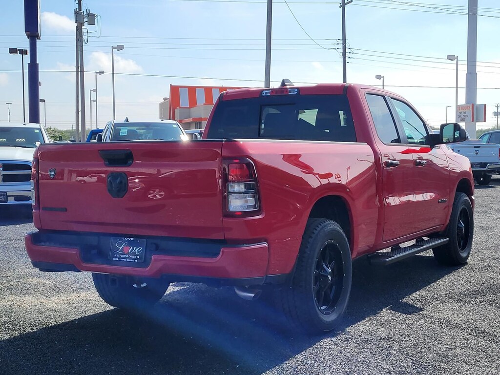 New 2023 Ram 1500 Big Horn/Lone Star For Sale Alice TX