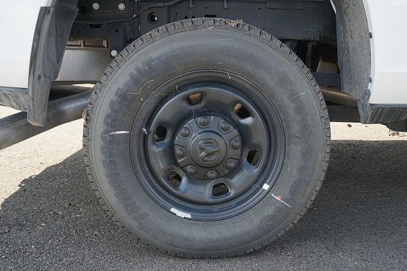 2025 RAM 2500 Tradesman - Photo 7