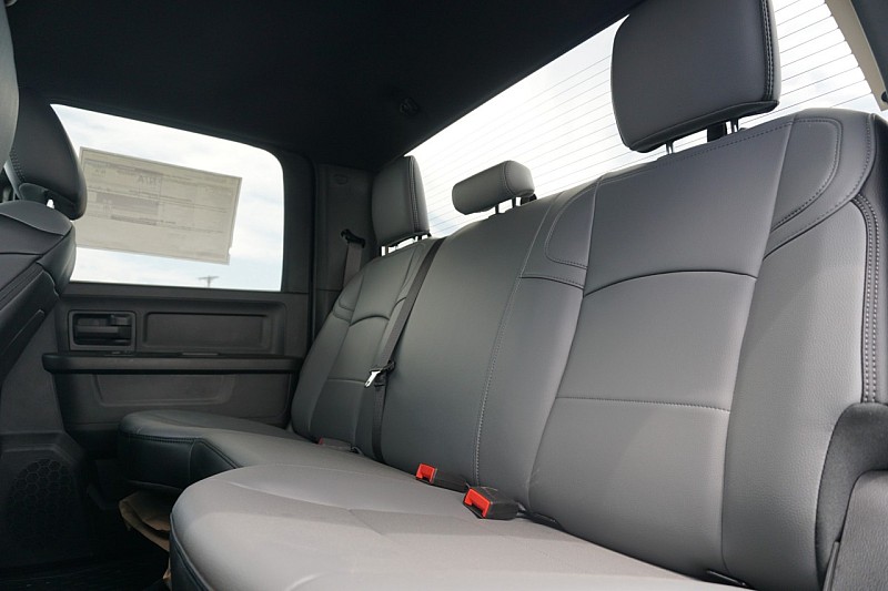 2025 RAM 3500 Chassis Tradesman - Photo 20
