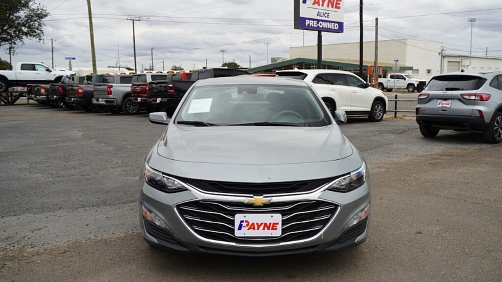 Used 2024 Chevrolet Malibu LT Mid-Size Car