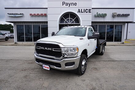 2024 Ram 3500 Cab-Chassis 4WD Tradesman Pickup