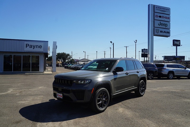  Jeep Grand Cherokee