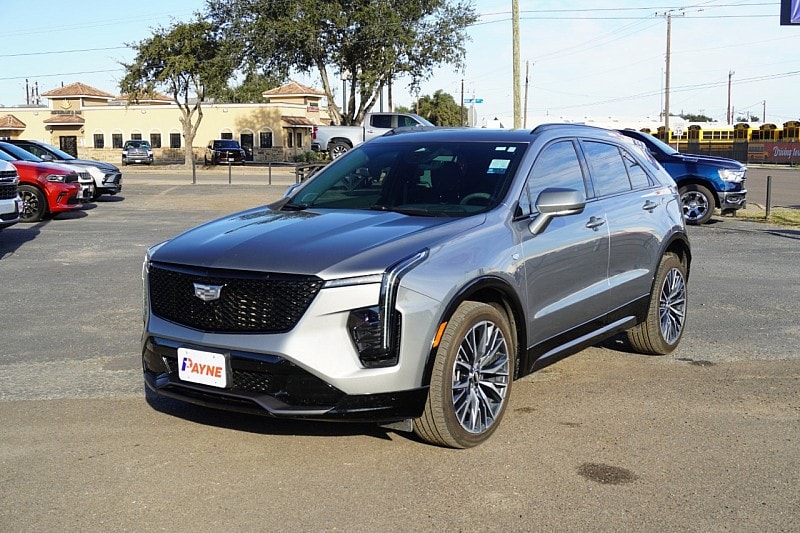 2024 Cadillac XT4 Sport's photo
