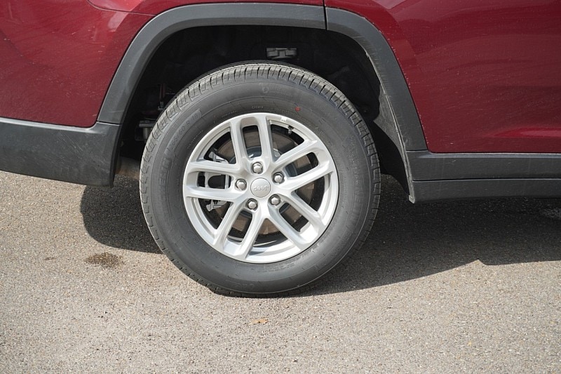 2026 Jeep Grand Cherokee L Laredo - Photo 6