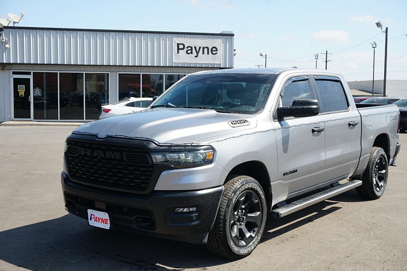 2025 RAM Ram 1500 Pickup Warlock
