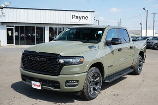 2026 Ram 1500 LONE STAR CREW CAB 4X4 5'7 BOX Pickup