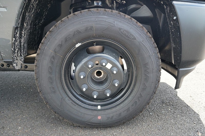 2026 RAM 3500 Chassis Tradesman - Photo 19