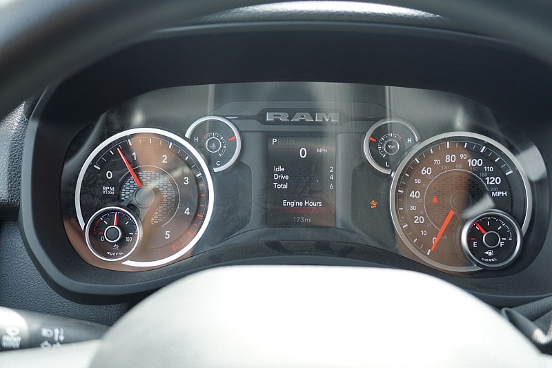2025 RAM 3500 Chassis Tradesman - Photo 29