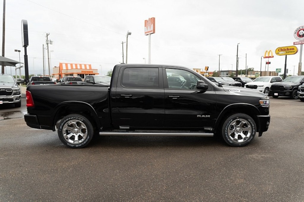 New 2026 Ram 1500 2WD Lone Star Pickup