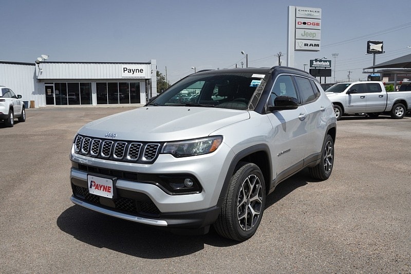 2026 Jeep Compass Limited