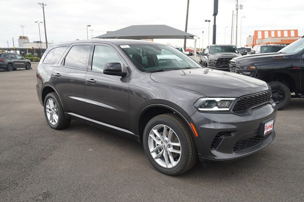 New 2026 Dodge Durango GT Sport Utility