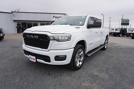 2025 Ram 1500 4WD Big Horn Pickup