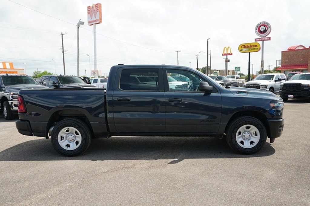 New 2026 Ram 1500 2WD Tradesman Pickup