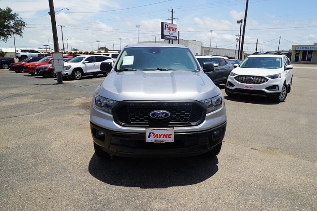 Used 2021 Ford Ranger XL
