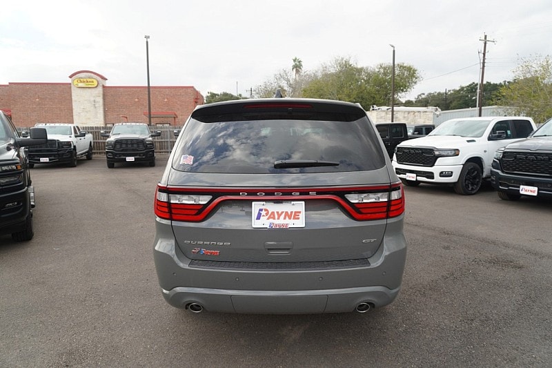 2026 Dodge Durango GT - Photo 8