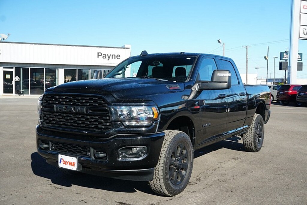 Used 2024 Ram 2500 4WD Lone Star Full Size Truck