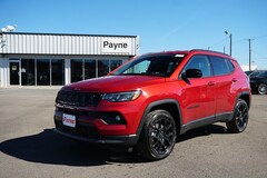 2026 Jeep Compass Latitude Altitude Sport Utility