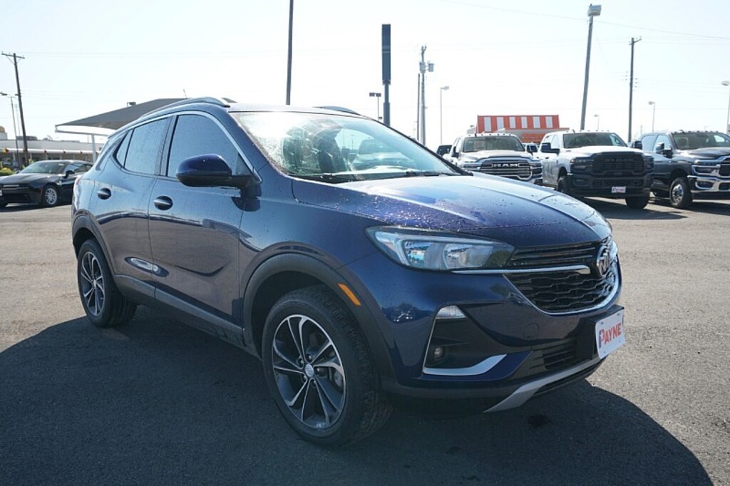 Used 2023 Buick Encore GX Select Compact SUV