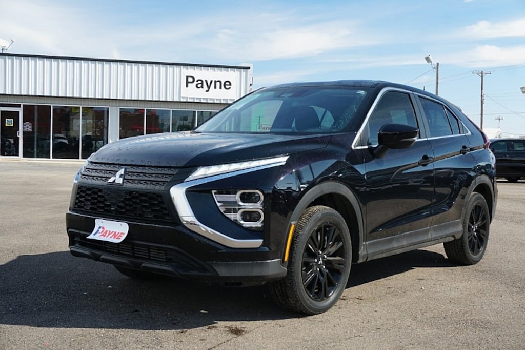 Used 2024 Mitsubishi Eclipse Cross LE Compact SUV