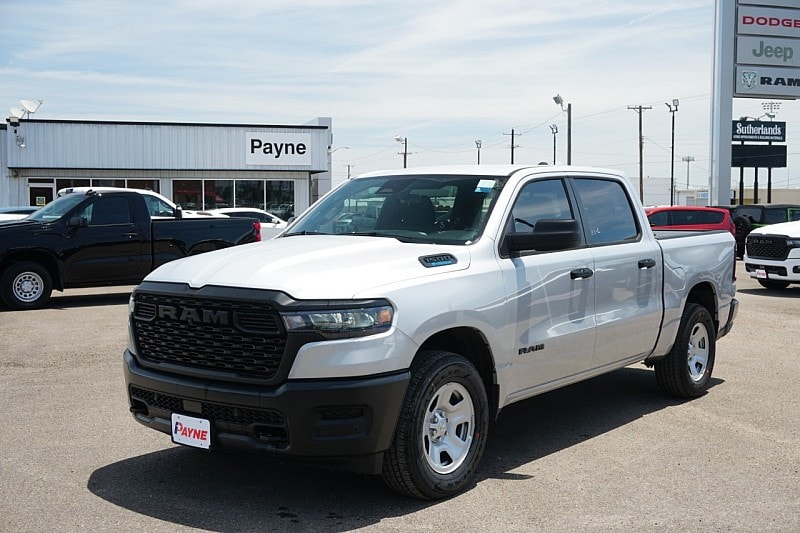 2026 RAM 1500 Pickup Tradesman