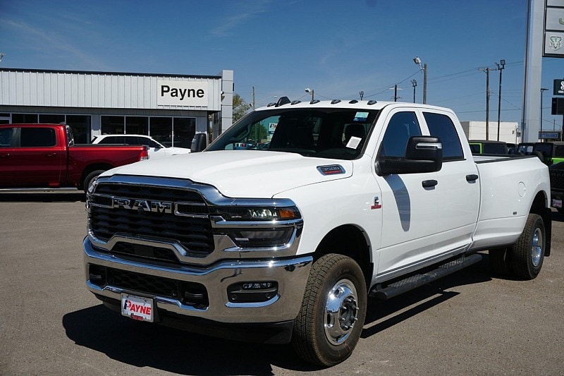 2026 RAM 3500 Tradesman 4X4 Crew Cab LWB's photo