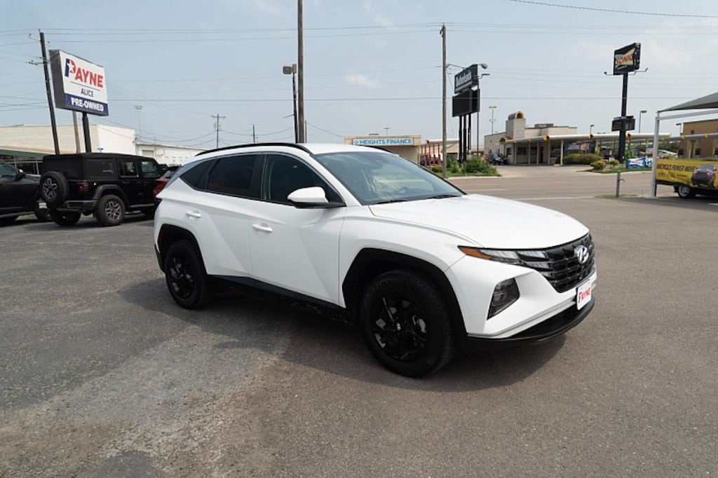 Used 2024 Hyundai Tucson SEL Compact SUV