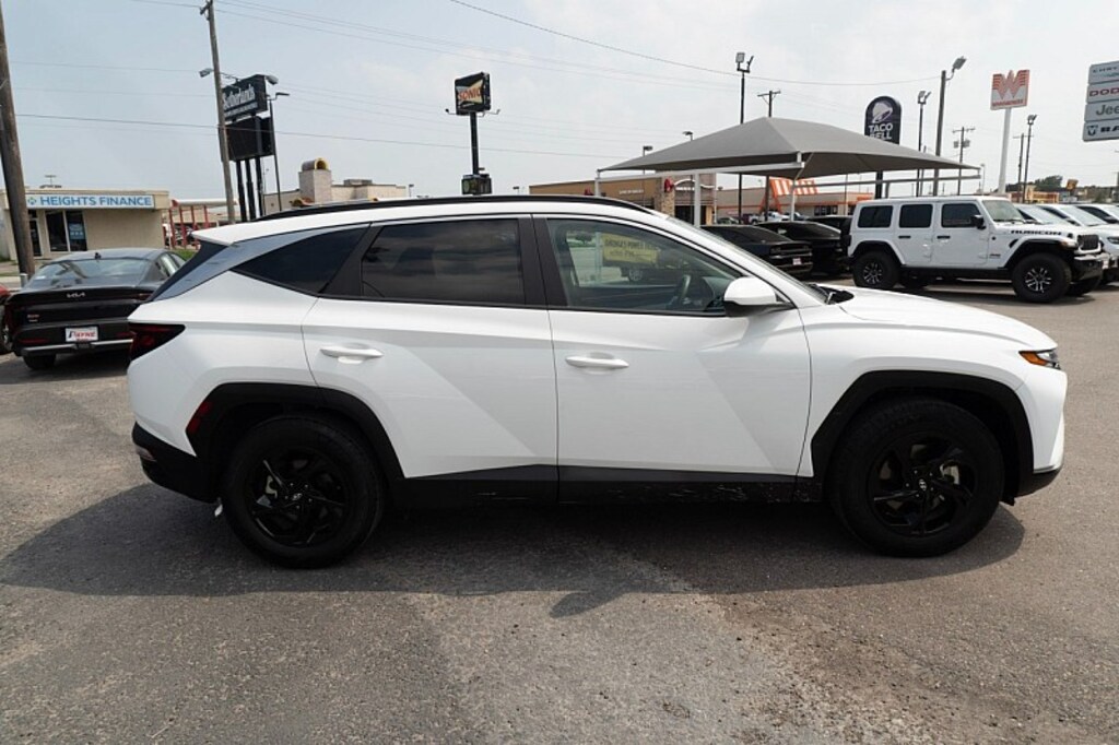 Used 2024 Hyundai Tucson SEL Compact SUV