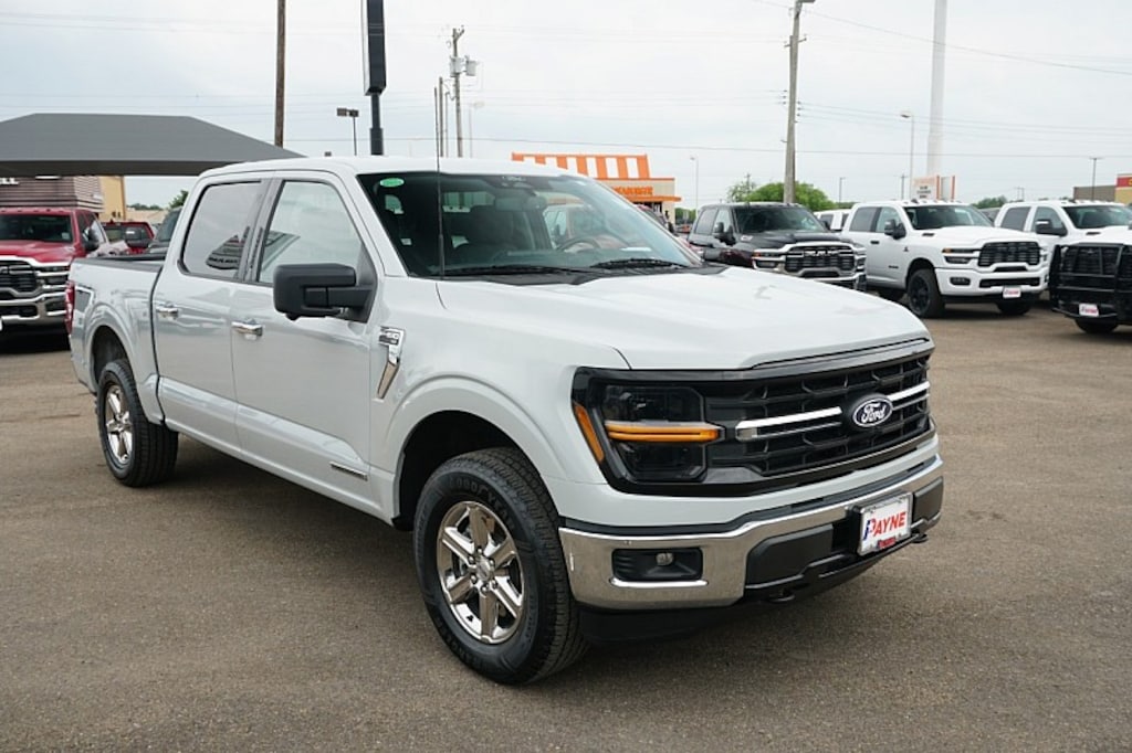 Used 2024 FORD F-150