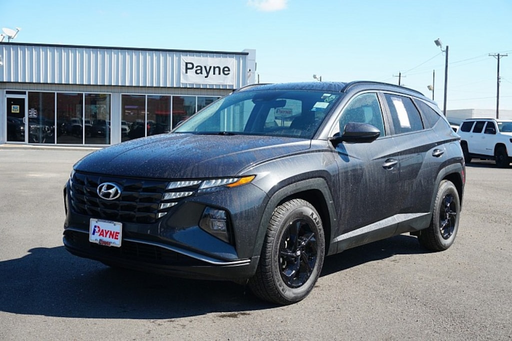 Used 2024 Hyundai Tucson SEL Compact SUV